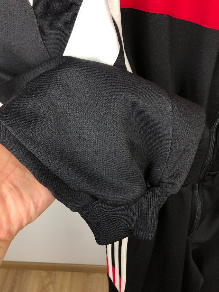 Vintage 90's Adidas Stuttgart Football Jumpsuit Overall Soccer