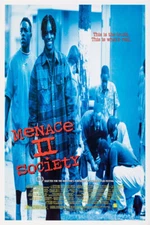 Menace II Society Movie Poster 24x36