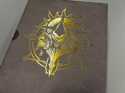 Diablo IV Limited Collector's Edition Box (Blizzard