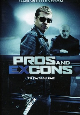 Pros and Ex-Cons [New DVD] Ac-3/Dolby Digital, Dolby, Subtitled, Widescreen