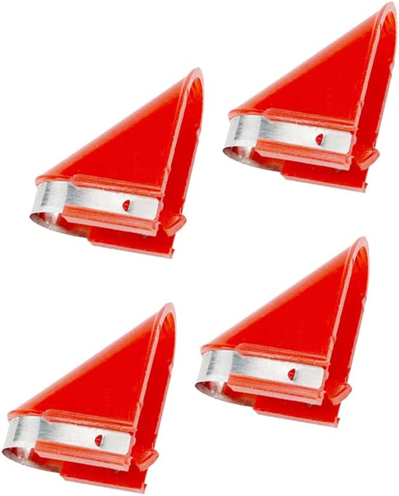 Stainless Steel Replacement Blades for Rotato and Rotato Express, Set of 4 by Ro