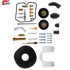 Carburetor Rebuild Repair Kit For Arctic Cat DVX 300 350 366 400 Carb US STOCK
