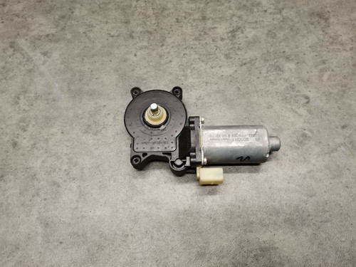 BMW E46 elektrischer Fensterhebermotor Fensterheber vorne links #12580