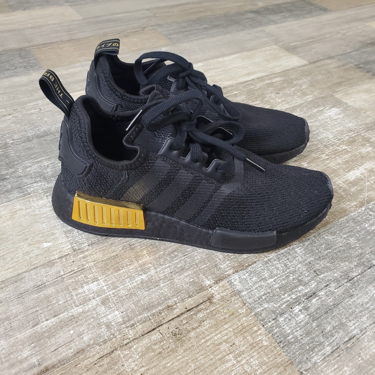 Store Adidas Adidas Nmd Cs2 Dorados Adidas NMD R1 Boost Mens Sz