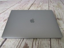 Apple MacBook Pro 16 inch Intel Core i7 2.6GHz 6  core laptop
