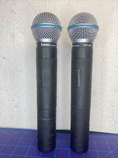 Idol Pro Vhf-268 Microphone Set 2 (microphone Replacement)