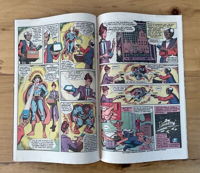 SUPERMAN #400 ~ DC COMICS 1984 ~ VF | eBay