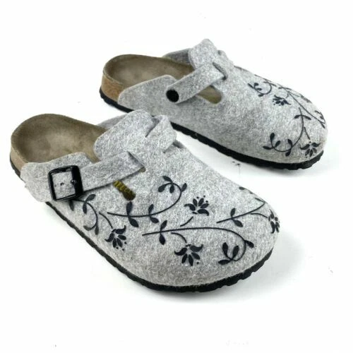 Zapatos planos Para Mujer Floral Papillio