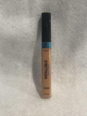 L'Oreal Paris Infallible Pro-Glow Concealer ~ 06 Sun Beige Unsealed