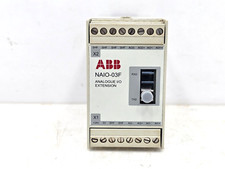 NAIO-03F ABB ANALOGUE I/O EXTENSION MODULE 64669281