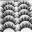 5-Pairs-100-Mink-Natural-Thick-False-Fake-Eyelashes-Eye-Lashes-Makeup-Extension