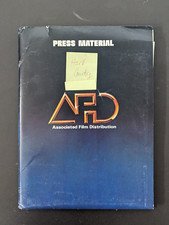 Hard Country AFD Movie Press Kit 8x10s Press Info Kim Basinger 1981