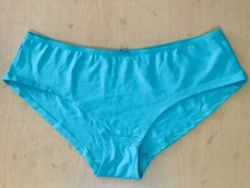 women's cotton briefs pantiesgreen color size uk 20