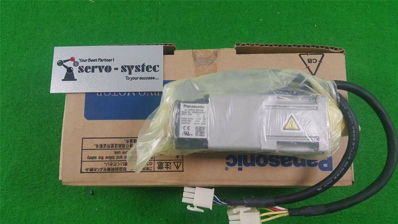ONE New Panasonic Servo motor MSMD5AZS1T