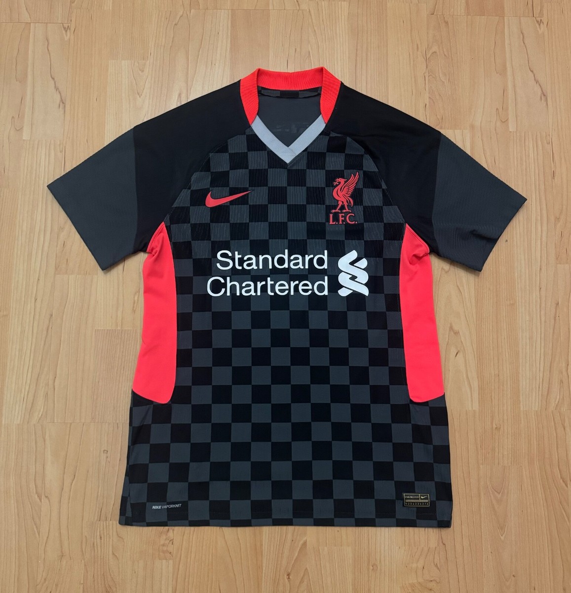 nike vaporknit liverpool