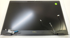 Genuine Dell Latitude 7310 13.3" LCD Complete Screen Assembly Touch Screen 