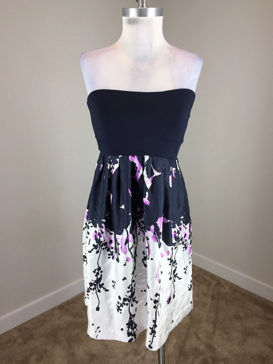 Navy 2025 tube dress