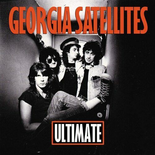 Georgia Satellites : Ultimate Georgia Satellites CD Box Set 3 discs (2021) - Photo 1/1