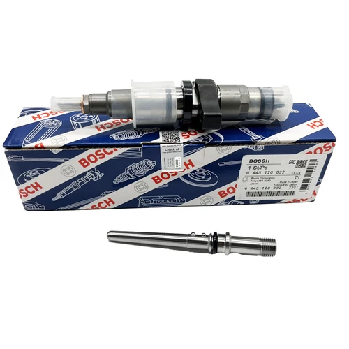 6X Fuel Injector Fits For 2004 2005 2006 2007 Dodge Ram Cummins 5.9L 0445120238 - Picture 7 of 10