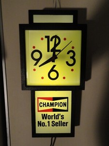 Champion Clock | eBay