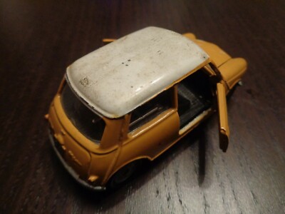 MEBETOYS MINI MINOR INNOCENTI (COD. A-28) IN OTTIME CONDIZIONI S