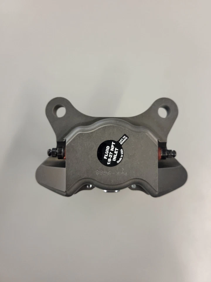 TRIKE ZONE DISC BRAKE CALIPER LEHMAN VICTORY PITBOSS, HD RENEGADE, SUZUKI TRAMP — 第 4/4 张图片