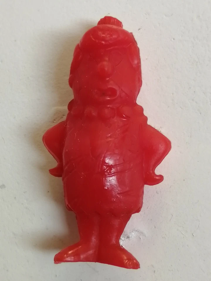 THE FLINTSTONES Monochromatic 1993 A24 WILMA'S MOTHER Rubber PERU Hanna Barbera - Image 4 of 4