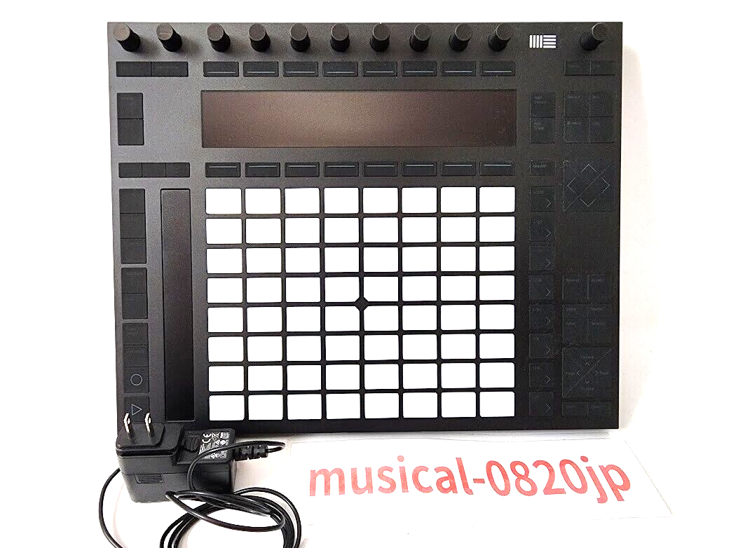 おもちゃ Ableton Push 2 Ableton Push 2 Live MIDI Controller Intrument | eBay