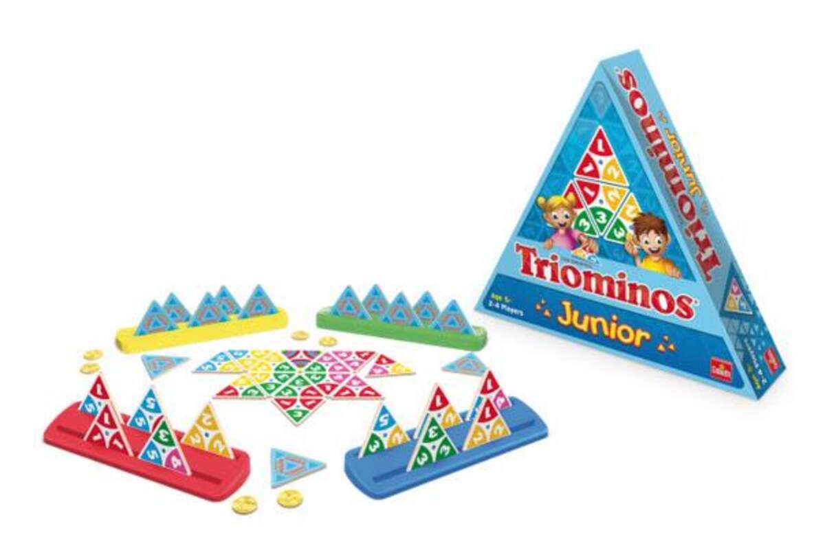 Thumbnail - Goliath Triominos Junior
