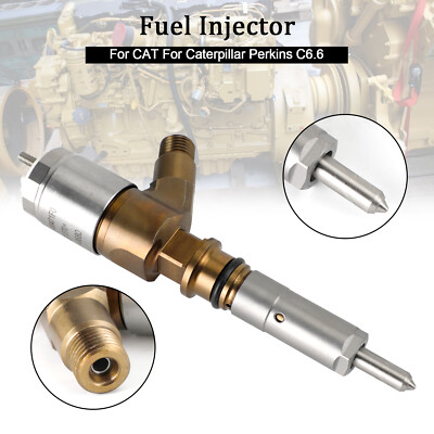 1PCS Fuel Injector 2645A747 Für CAT Für Caterpillar Perkins C6.6 320-0680