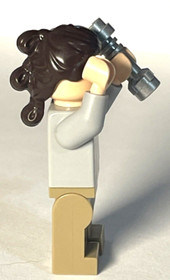 Lego Minifigure Star Wars Rey sw0677 From Set: 75148, 75105, 75099 D4 32