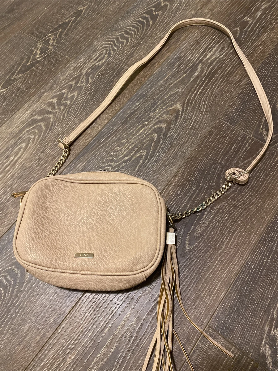 Aldo fringe hotsell purse