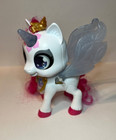 Vtech - Sparklings MIA Color Changing Unicorn Toy Light Up Heart Horn Eyes Wings — photo 2