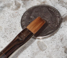 FLOQUIL PAINT BRUSH - 4 PURE RED SABLE - MADE IN THE USA - F209