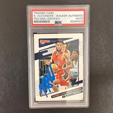 2021-22 Donruss Basketball Cards Checklist 35