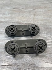 KitchenAid Dishwasher Part Dishrack Roller Set of 2 WPW10505748