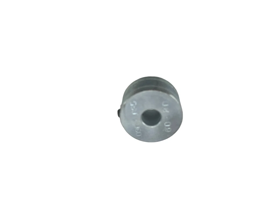 Clarke Spare Mig Wire Feed Roller, Round Hole, ZEM33805001