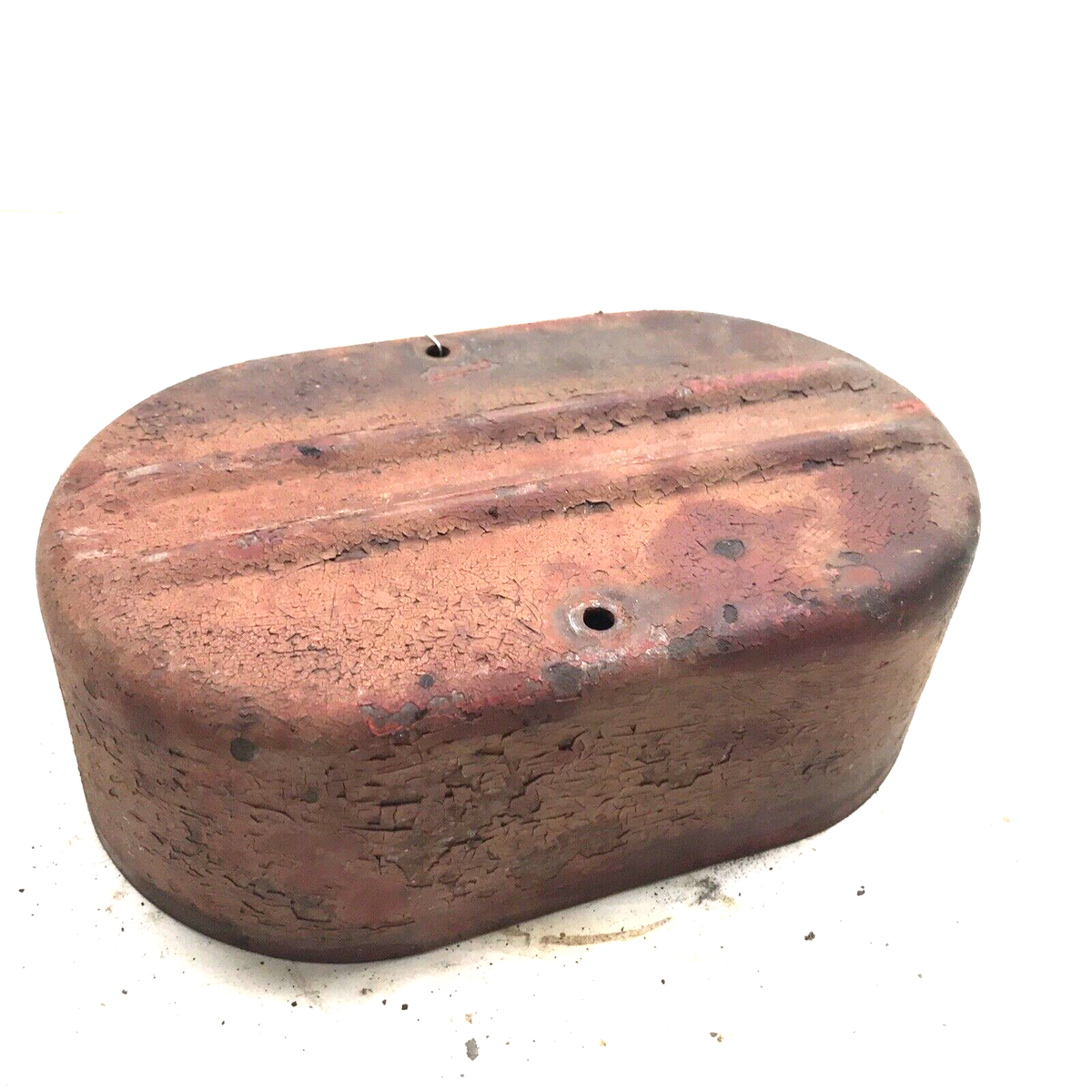 USED ELECTRICAL INSTRUMENT COVER PANEL FOR FARMALL H TRACTOR