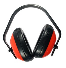 Ear Defenders Guard Muffs Protectors Noise Cancelling Reduction Padded Comfort