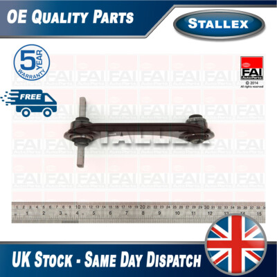 Fits Honda CR-V Civic Integra Del Sol Track Control Arm Rear Left Upper Stallex