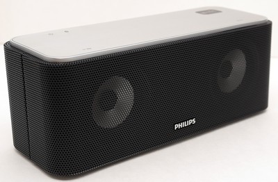 philips sb365 wireless stereo speaker