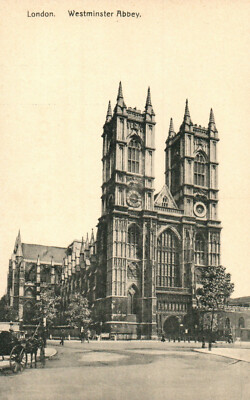 AK* London - Westminster Abbey (AB)70143