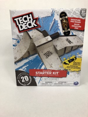 tech deck trainer clips