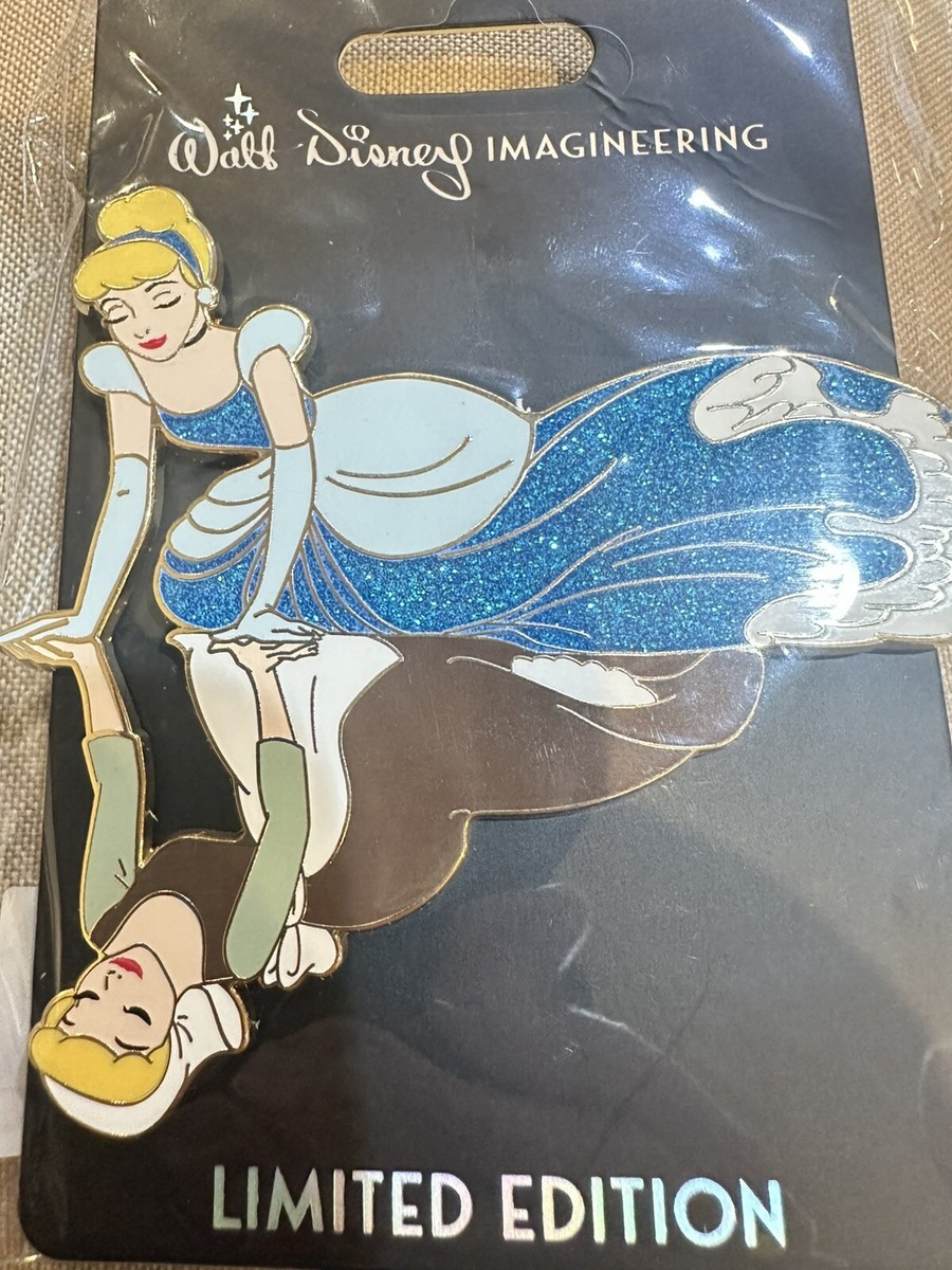 D23 Expo WDI Profile Rescurers ディズニー　ピン Jake Rescuers Down Under Profile D23 Expo WDI Disney Pin C05