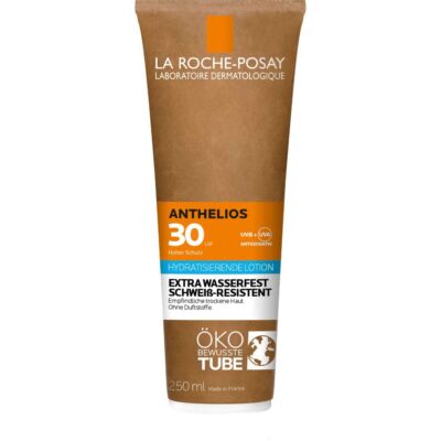 ROCHE-POSAY Anthelios Milch LSF 30 Papp-Tube 250 ml PZN16851639