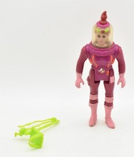 The Real Ghostbusters Super Fright Features Janine Melnitz Figure Kenner 1989