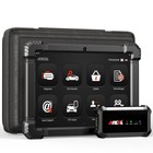 ANCEL X7 sistema completo bidirecional OBD2 scanner ferramenta de diagnóstico de carro codificação ECU