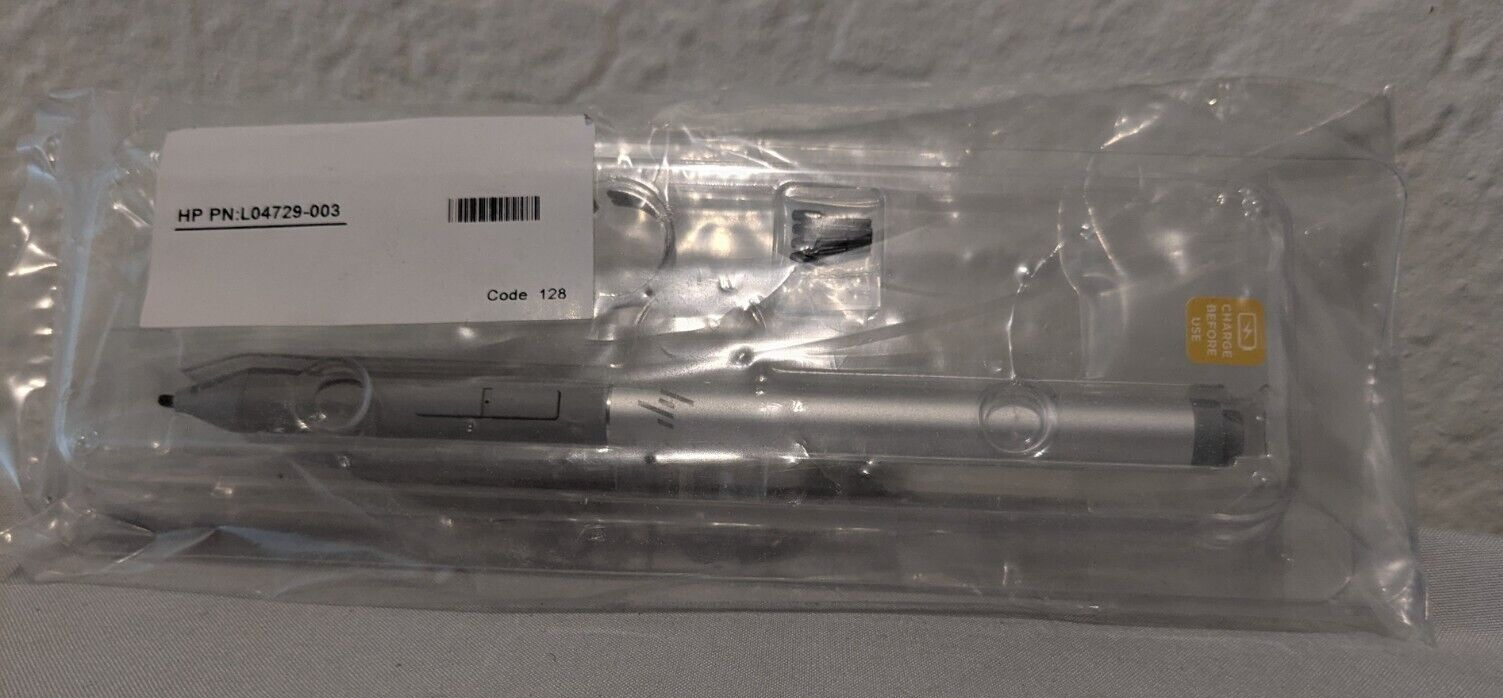 HP Premium Stylus Pen for Touchscreen Devices