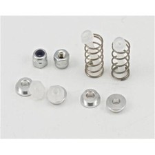MB Slot Complete Plastic Screws Suspension Kit 09040
