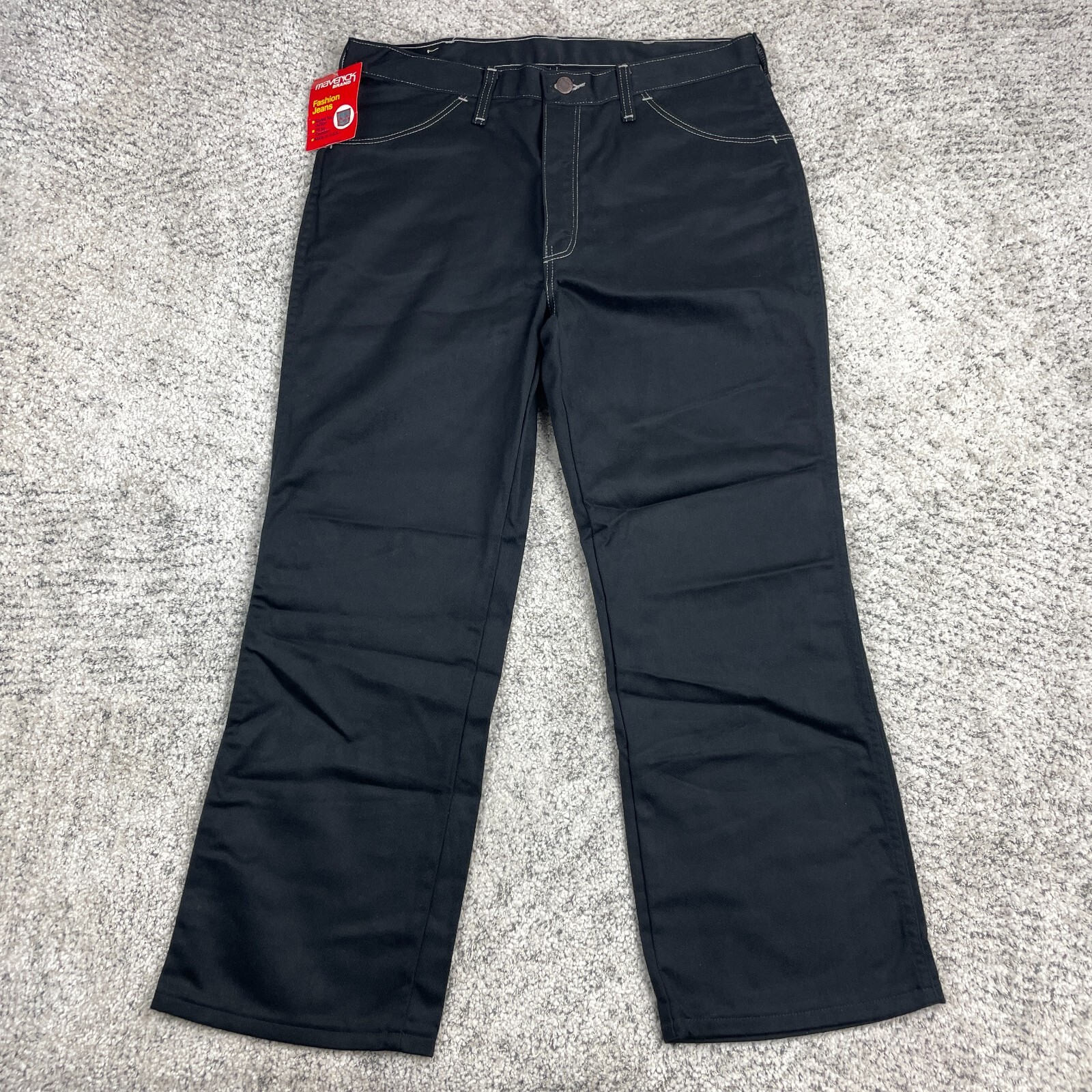 36s 34x27 Bootcut Talon Zip Made In Usa Fashion Nos